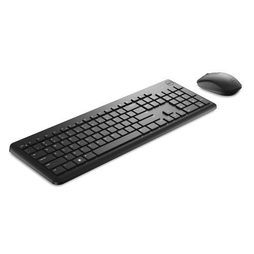 DELL KM3322W Wireless YU tastatura + miš crna slika 12