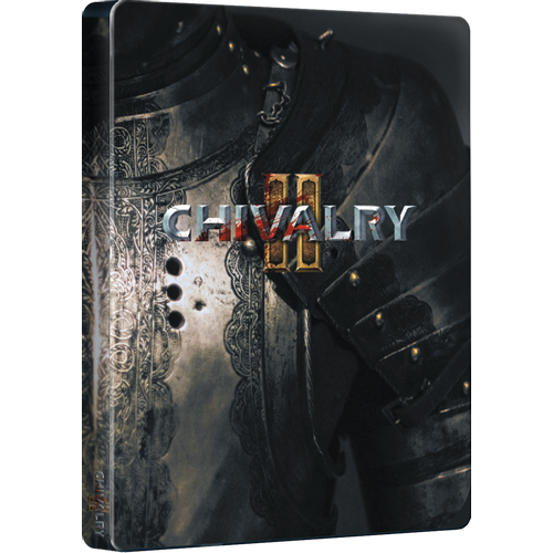 XBOX CHIVALRY II - STEELBOOK EDITION slika 1