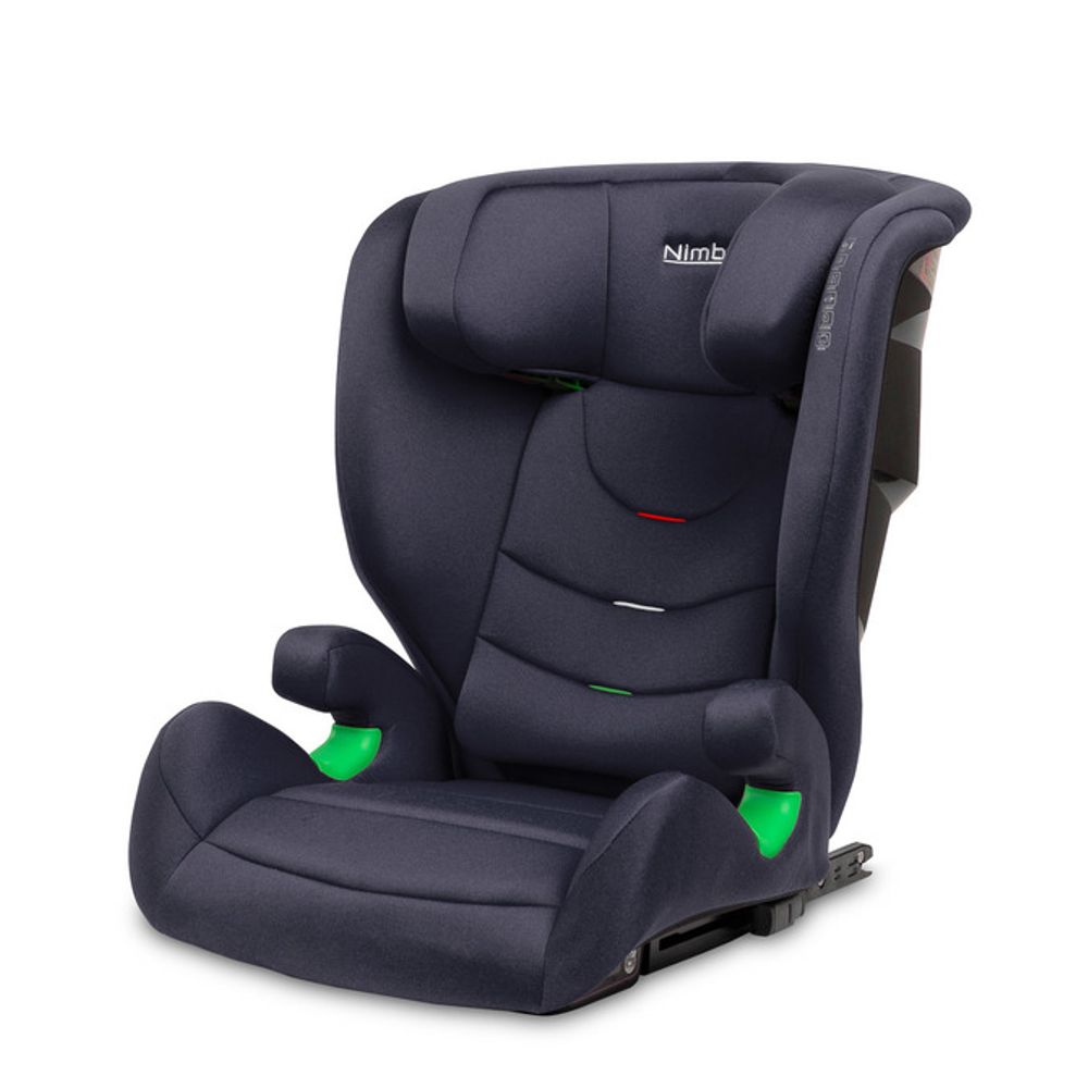Nimbus autosjedalica i-size 4-12 tamnoplava (100-150cm) slika 6