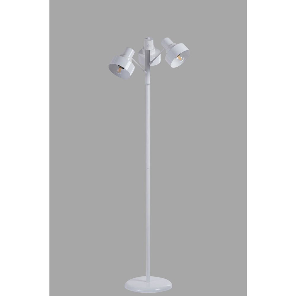 Opviq Podna lampa 142, bijela slika 3