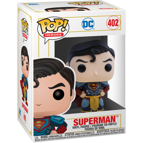 Funko Pop Heroes Imperial Palace -Superman slika 1