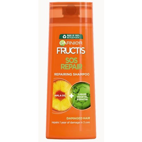 Garnier Fructis Sos Repair Šampon za oštećenu kosu 400 ml slika 2