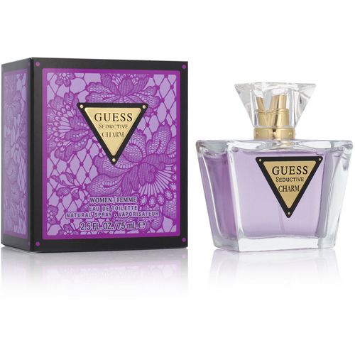 Guess Seductive Charm Eau De Toilette 75 ml (woman) slika 2