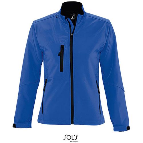 ROXY ženska softshell jakna - Royal plava, XXL  slika 5