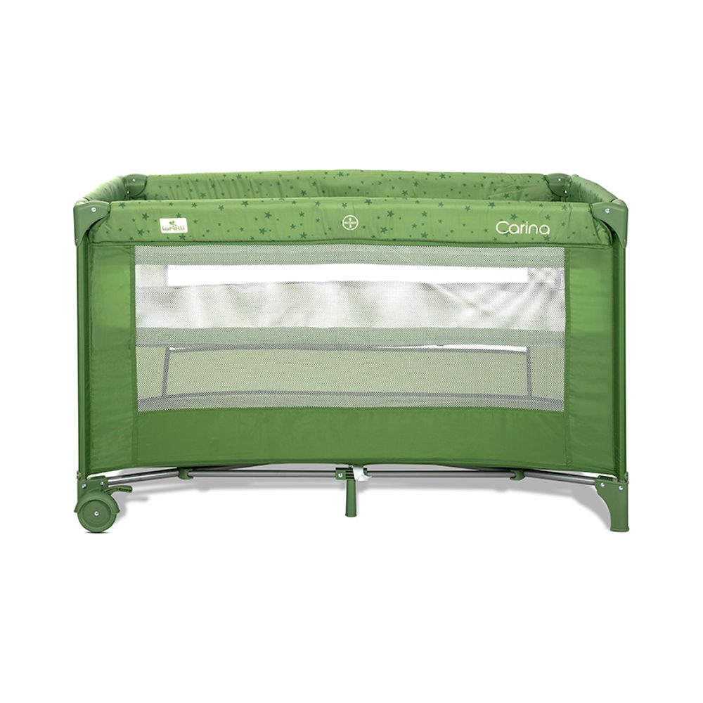 Lorelli Vikend krevetac Carina, Green Stars - 2 nivoa slika 2