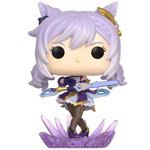 Funko POP figura Genshin Impact 2 Keqing slika 1