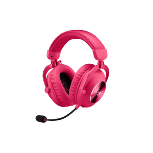 Logitech G PRO X 2 LIGHTSPEED, magenta 981-001275