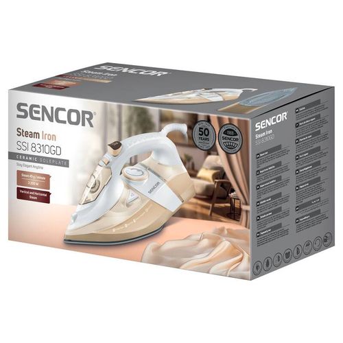 Sencor SSI8310GD Pegla na paru, 3200 W slika 3