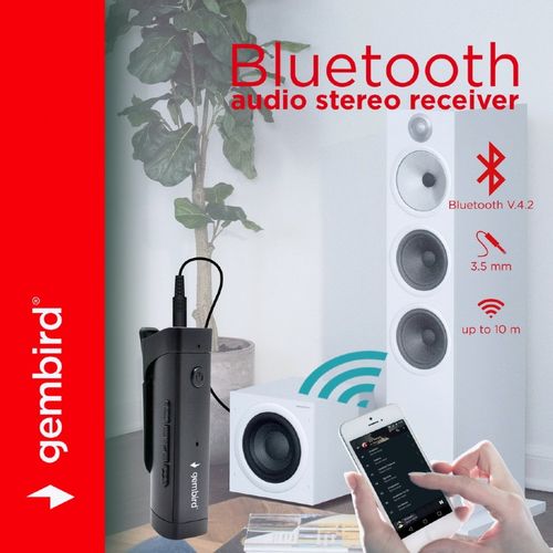 GEMBIRD Bluetooth audio stereo prijamnik, BTR-05 slika 9