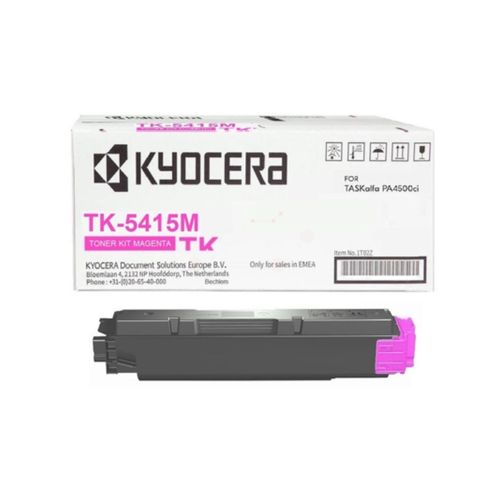 KYOCERA TK-5415M magenta toner slika 1