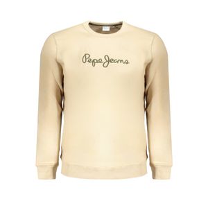 PEPE JEANS SWEATSHIRT WITHOUT ZIP MEN BEIGE