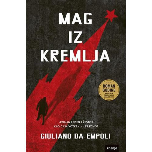 MAG IZ KREMLJA, novel (zn), Giuliano da Empoli slika 1