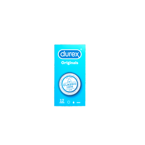 Durex Originals prezervativi 12kom