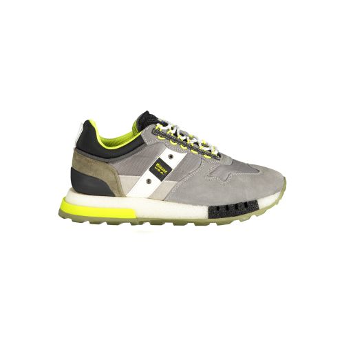 BLAUER MEN'S SPORTS FOOTWEAR GREY slika 1