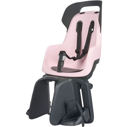 Bobike® Sjedalica za bicikl GO Maxi Carrier Cotton Candy Pink slika 1