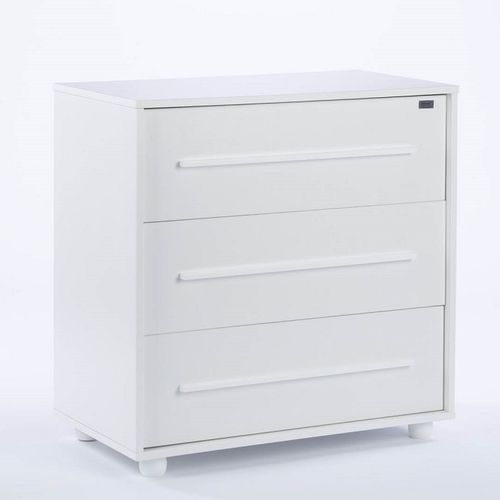 Drewex komoda Leo white slika 2