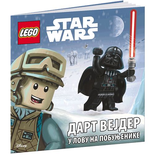 LEGO® Star Wars™ - Dart Vejder u lovu na pobunjenike slika 1