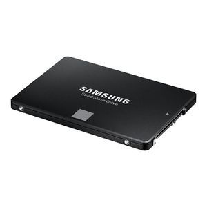 Samsung 870 EVO 2TB SSD SATA3 2.5" disk