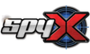 SpyX logo