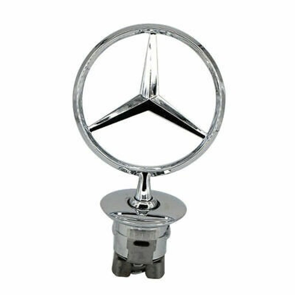 Prednji znak Mercedes 190 (W201) i W124 slika 1