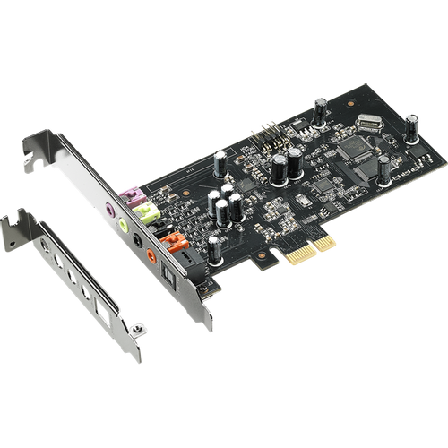 ASUS Xonar SE 5.1 PCI Express zvučna karta slika 1