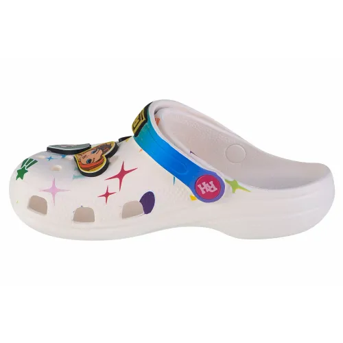 Crocs Classic Rainbow High Dječje Natikače 208117-90H slika 6