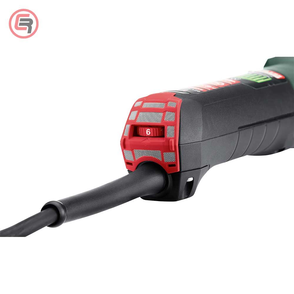 Metabo Brusilica WEVBA 20-125 Quick BL Kutna Elektronik "Autobalanser" 125 mm / 2.000 W – 600641000 slika 11
