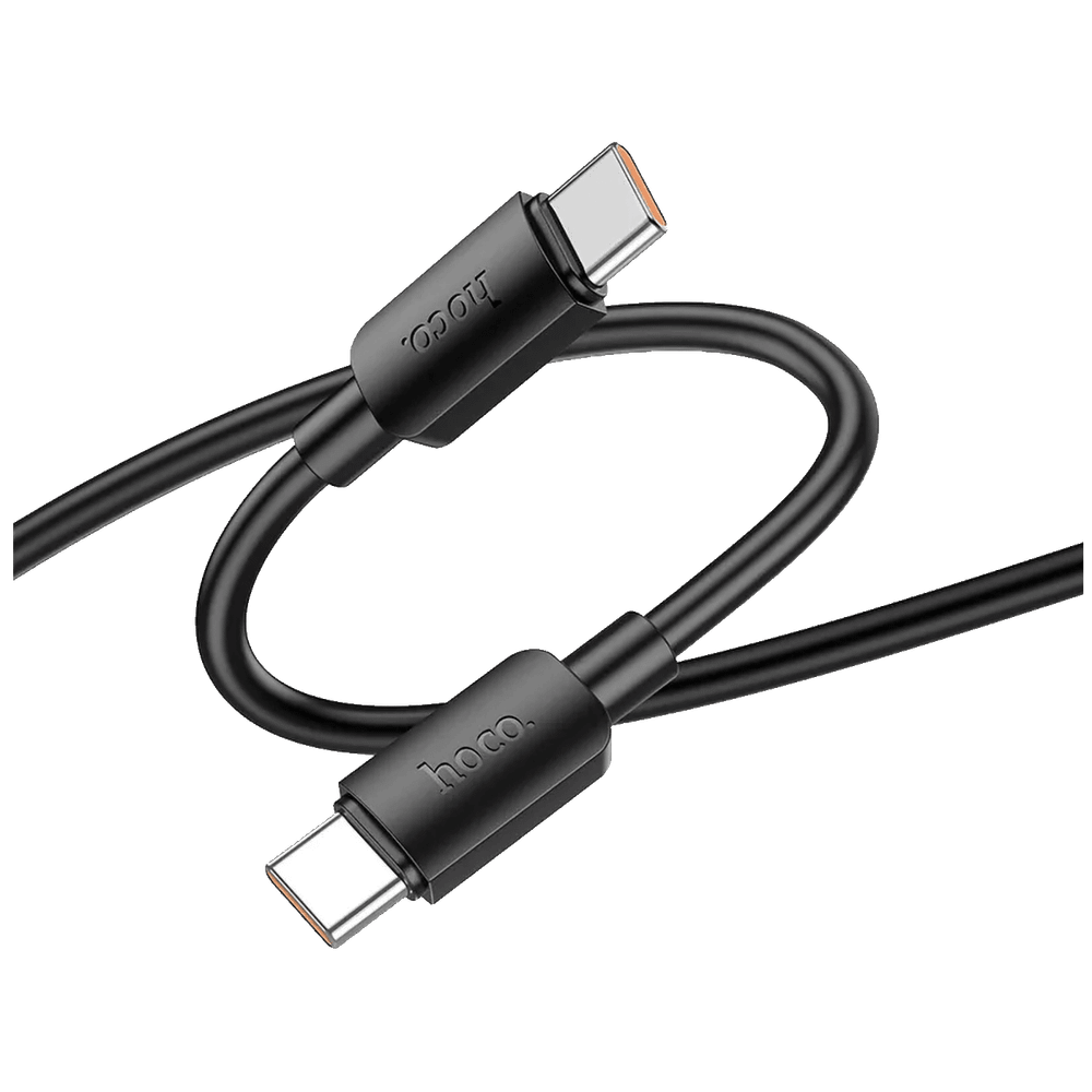 hoco. USB kabl za smartphone, type C, 60W, crna - X96 Hyper, 60W, Black slika 3