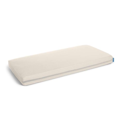 AeroSleep plahta s gumicom 60x120cm, Almond bež slika 5