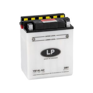 LANDPORT Akumulator za motor YB14L-A2 