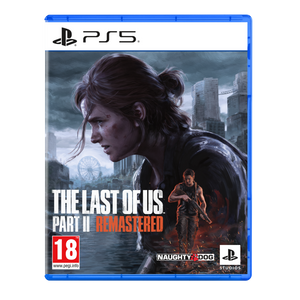 The Last of Us Part II Remastered PS5