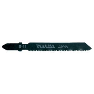 MAKITA Ubodne Pilice B-14 za Drvo i PVC - 51x1,4mm (5 komada)