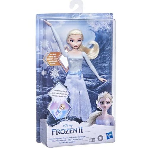 Lutka Frozen Elsa sa svetlećim telom slika 3