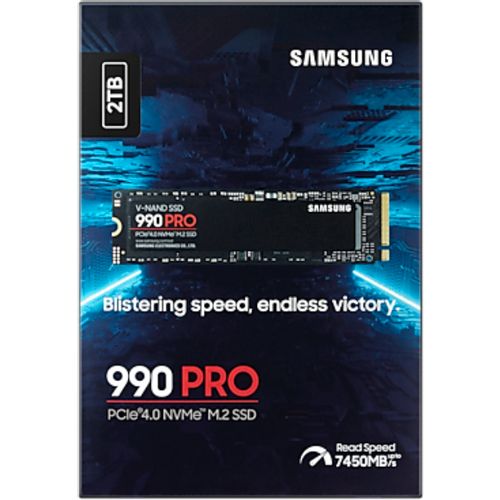 SAMSUNG 2TB M.2 NVMe MZ-V9P2T0BW 990 Pro Series SSD slika 3