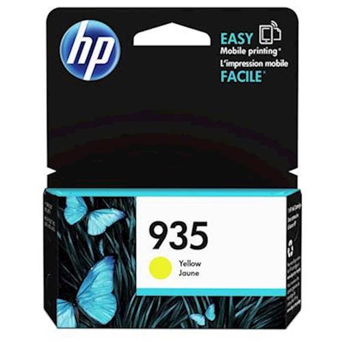 Tinta HP Yellow 935 slika 1