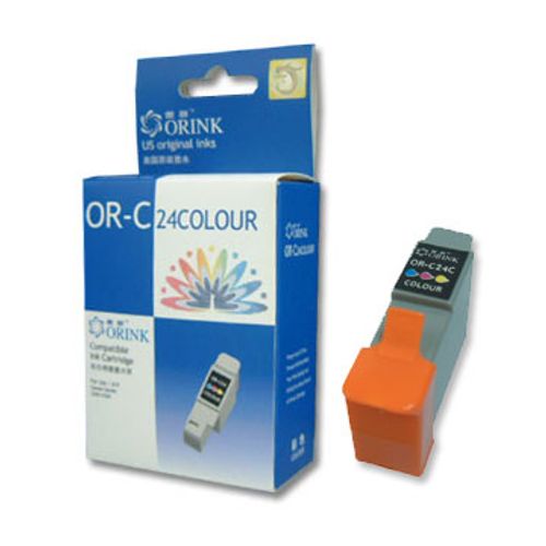 Orink tinta za Canon, BCI-C24C/ BCI-C21C, tri-color slika 1