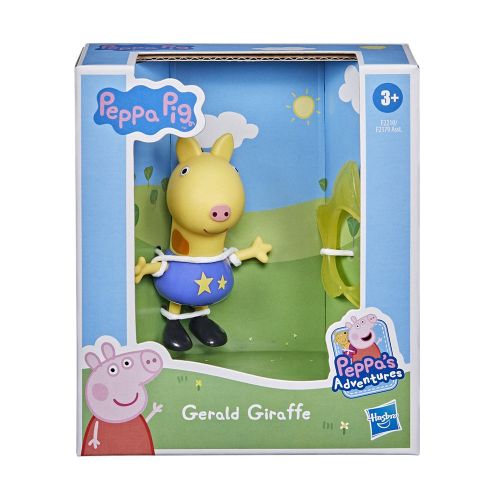 Peppa prase figura Gerald Žirafa slika 1