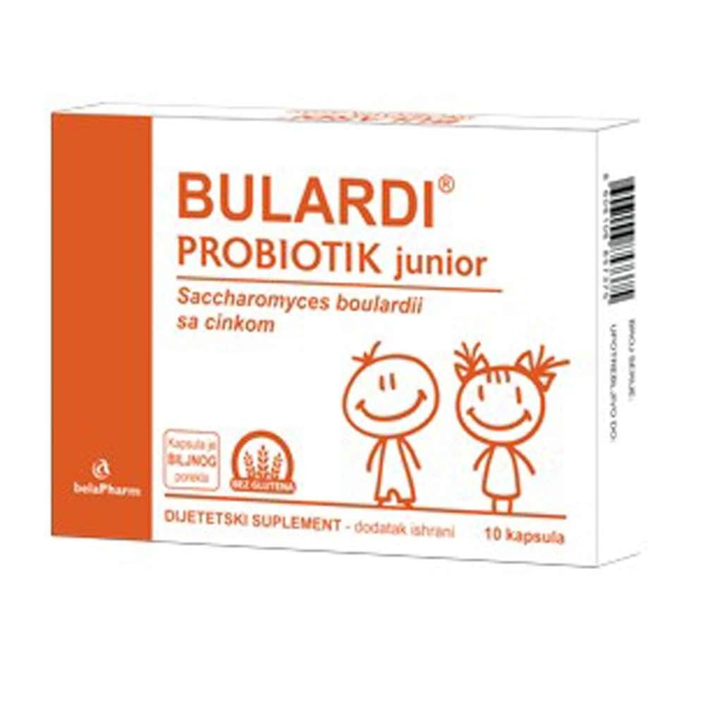 BULARDI KAPSULE ZA DJECU A 10 slika 1