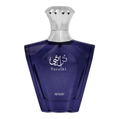 Afnan Turathi Homme Blue Eau De Parfum 90 ml za muškarce slika 3