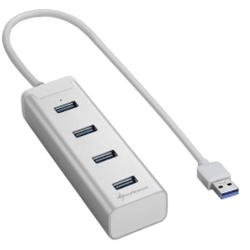 FAST ASIA USB 3.0 - 4 x HUB 3.0 slika 1