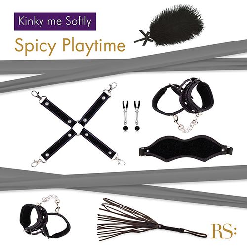 RS - Soiree - Kinky Me Softly Black slika 3