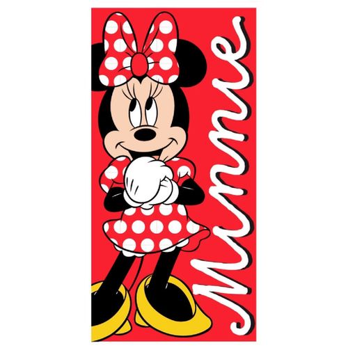 Disney Minnie Ručnik za Plažu od Mikrovlakana slika 1