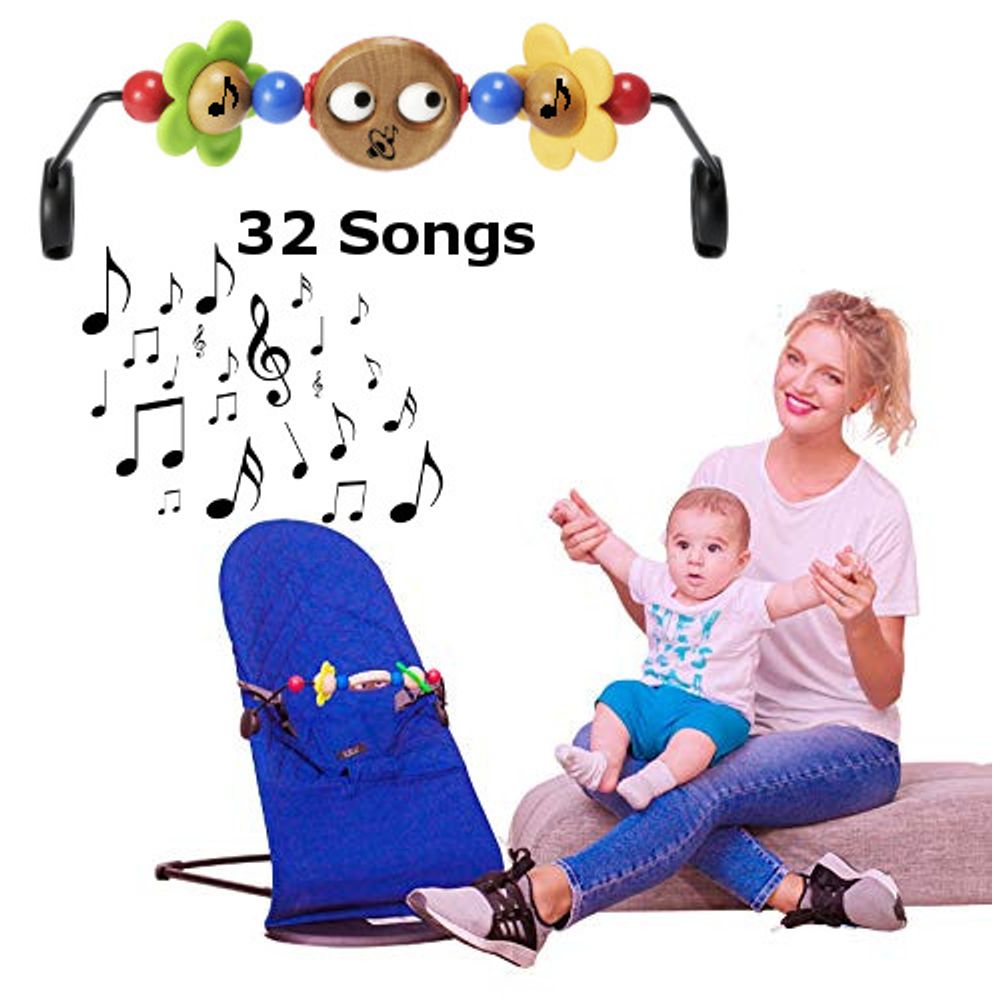 Glazbena igračka za ležaljku Babybjorn slika 1