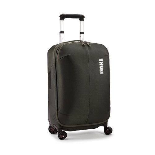 Putna torba Thule Subterra Carry On Spinner 55cm/22" 33L zelena slika 9