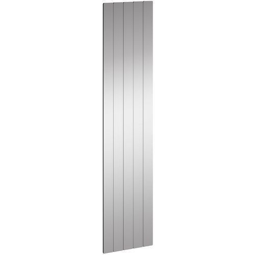 Rectangular Stripe - 5 x 100 cm ( 5 Pieces ) - Silver Silver Mirror slika 6