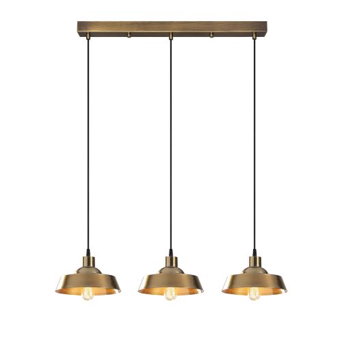 Berceste - 189VINTAGE-S1 Vintage Chandelier slika 2