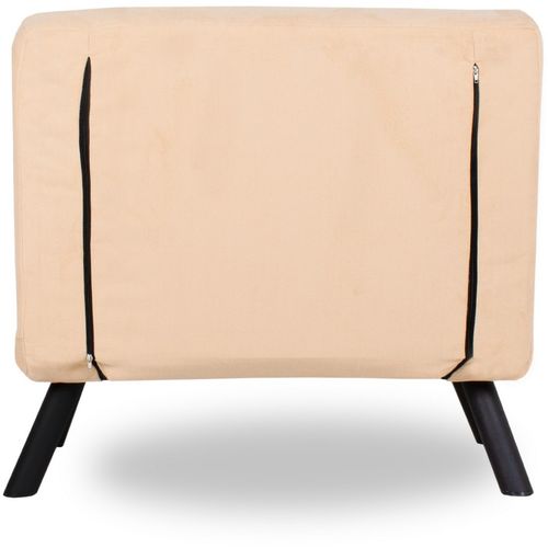 Atelier Del Sofa Sando Single - Cream Cream 1-Seat Sofa-Bed slika 6