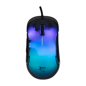 White Shark GM 5017 MORDRED, Mouse Black