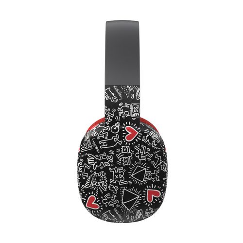 KEITH HARING bluetooth slušalice "over head/preko glave" slika 4