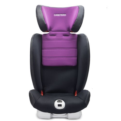 Caretero autosjedalica Volante fix 9-36 kg purple slika 14